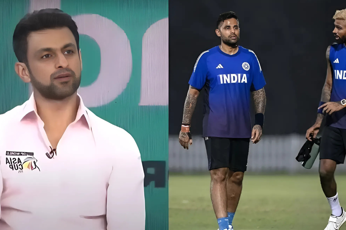 Shoaib Malik Shares Strategies to Defeat India