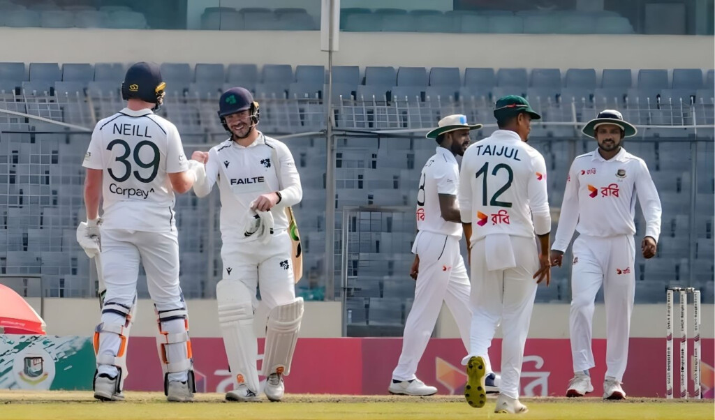 shock in mirpur ireland break historic record and leave bangladesh stunned Shock in Mirpur! Ireland Break Historic Record and Leave Bangladesh Stunned