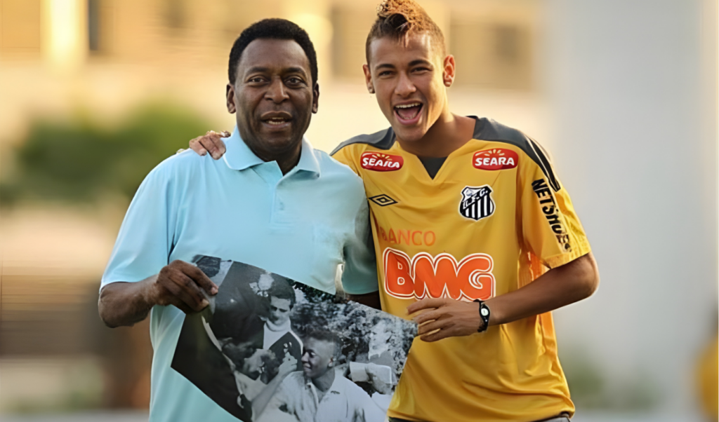 shocking deal pels legendary brand now owned by neymars dad Shocking Deal: Pelé's Legendary Brand Now Owned by Neymar’s Dad