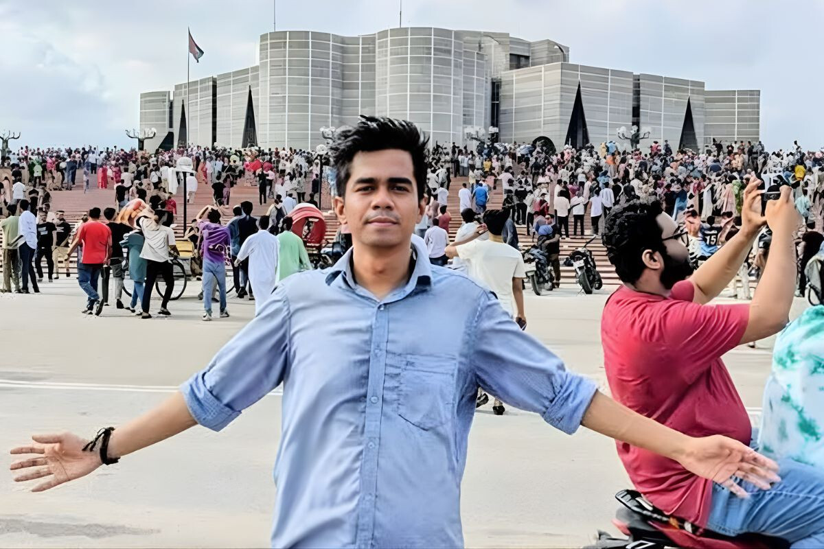 Shocking details emerge in DU student Samya’s murder charge sheet