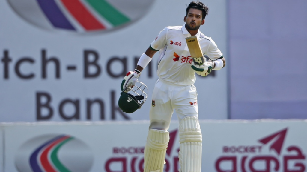 shocking stats only bradman and headley above najmulcaptain reacts hilariously Shocking Stats! Only Bradman and Headley Above Najmul—Captain Reacts Hilariously!