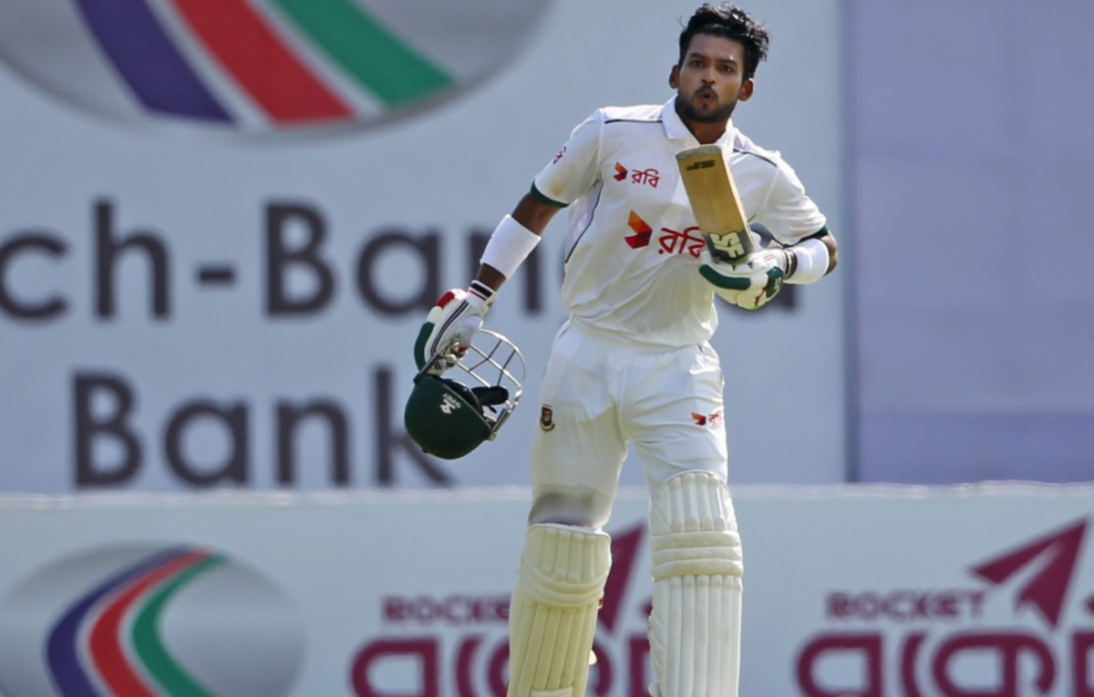 Shocking Stats! Only Bradman and Headley Above Najmul—Captain Reacts Hilariously!