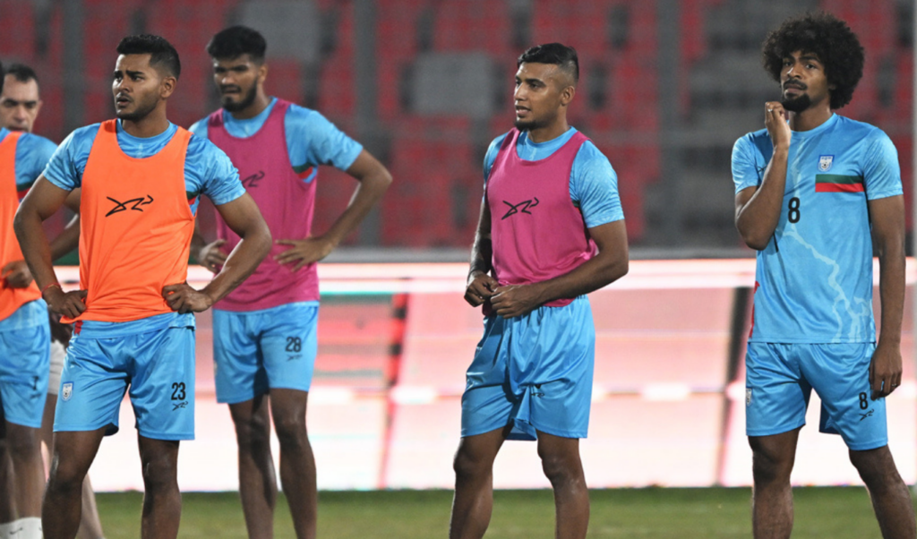 shomit in the starting xi jamal on the bench Shomit in the Starting XI, Jamal on the Bench