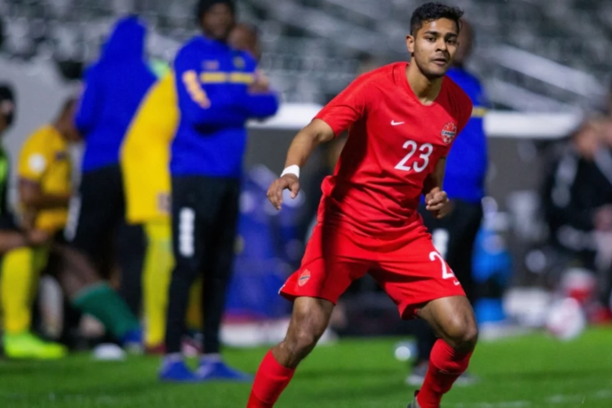 Shomit Shom Released by Cavalry FC