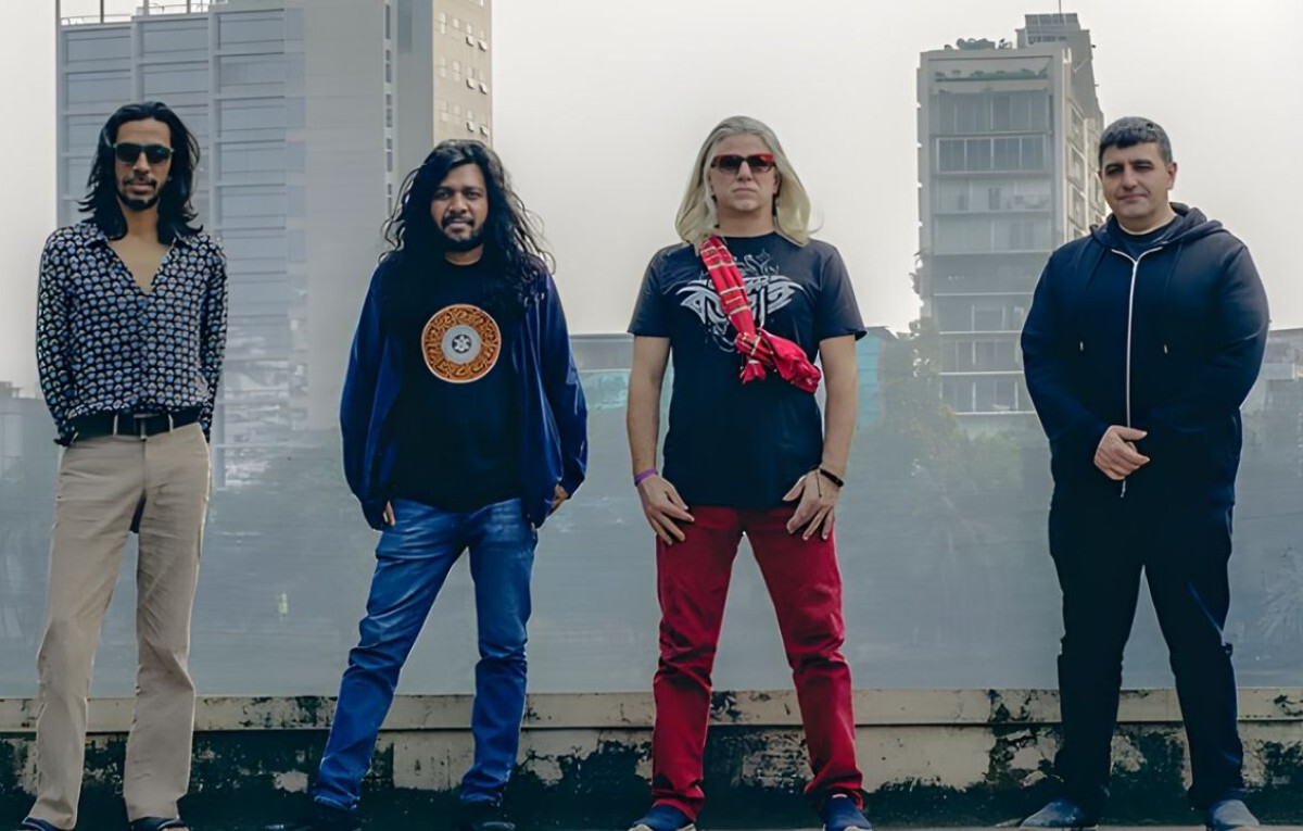 Shonar Bangla Circus Returns with Conceptual Double Album