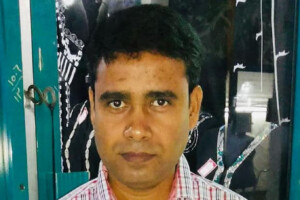 Shopkeeper Killed in Chokoria Road Accident