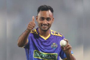 Shoriful’s Record-Breaking Haul Predicted by Groundsman