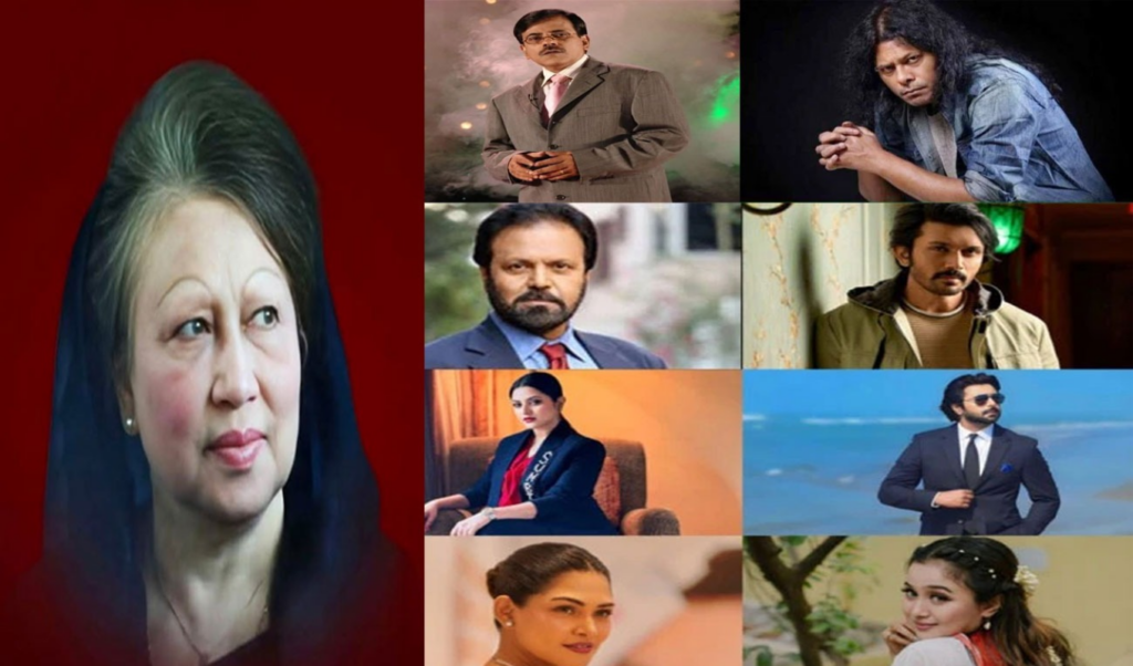 Showbiz Community Mourns the Passing of Khaleda Zia 3 showbiz community mourns the passing of khaleda zia Showbiz Community Mourns the Passing of Khaleda Zia