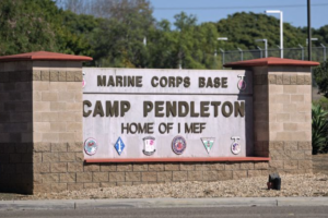 Shrapnel Strikes California Patrol Vehicle During US Military Live-Fire Demonstration