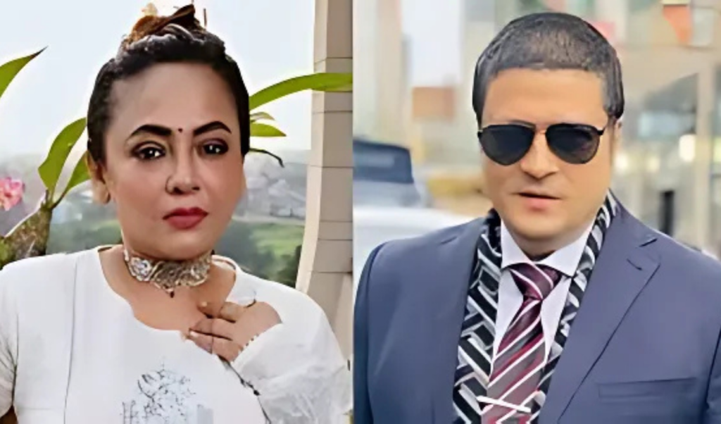 shreelekha breaks silence on romance rumours with ferdous Shreelekha Breaks Silence on Romance Rumours with Ferdous