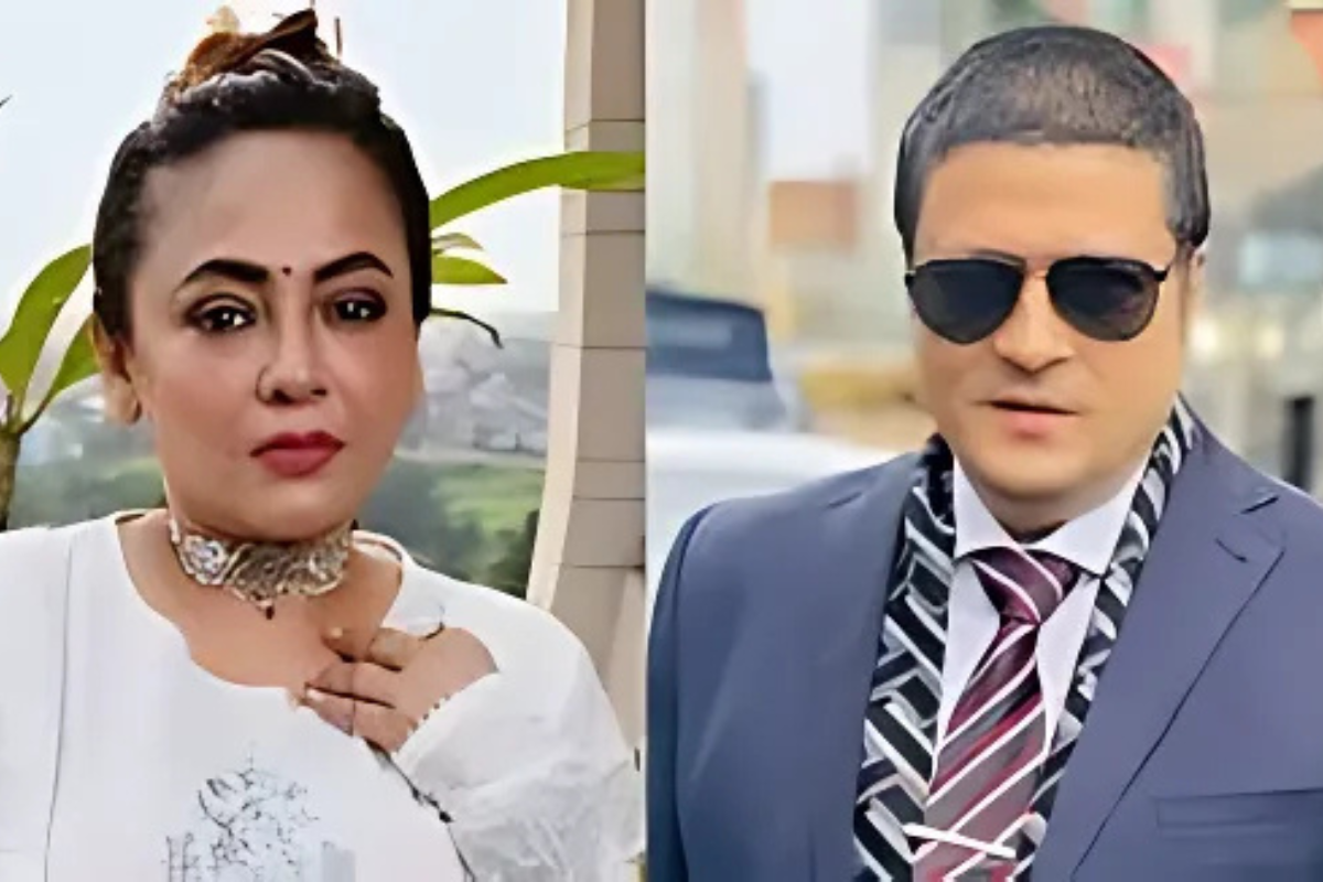 Shreelekha Breaks Silence on Romance Rumours with Ferdous