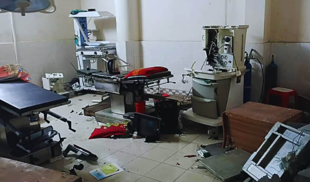 shreepur hospital controversy over maternal death Shreepur Hospital Controversy Over Maternal Death