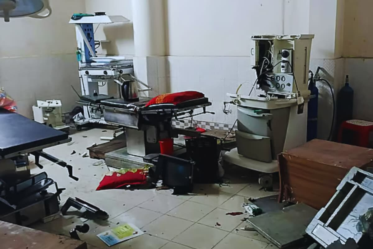 Shreepur Hospital Controversy Over Maternal Death