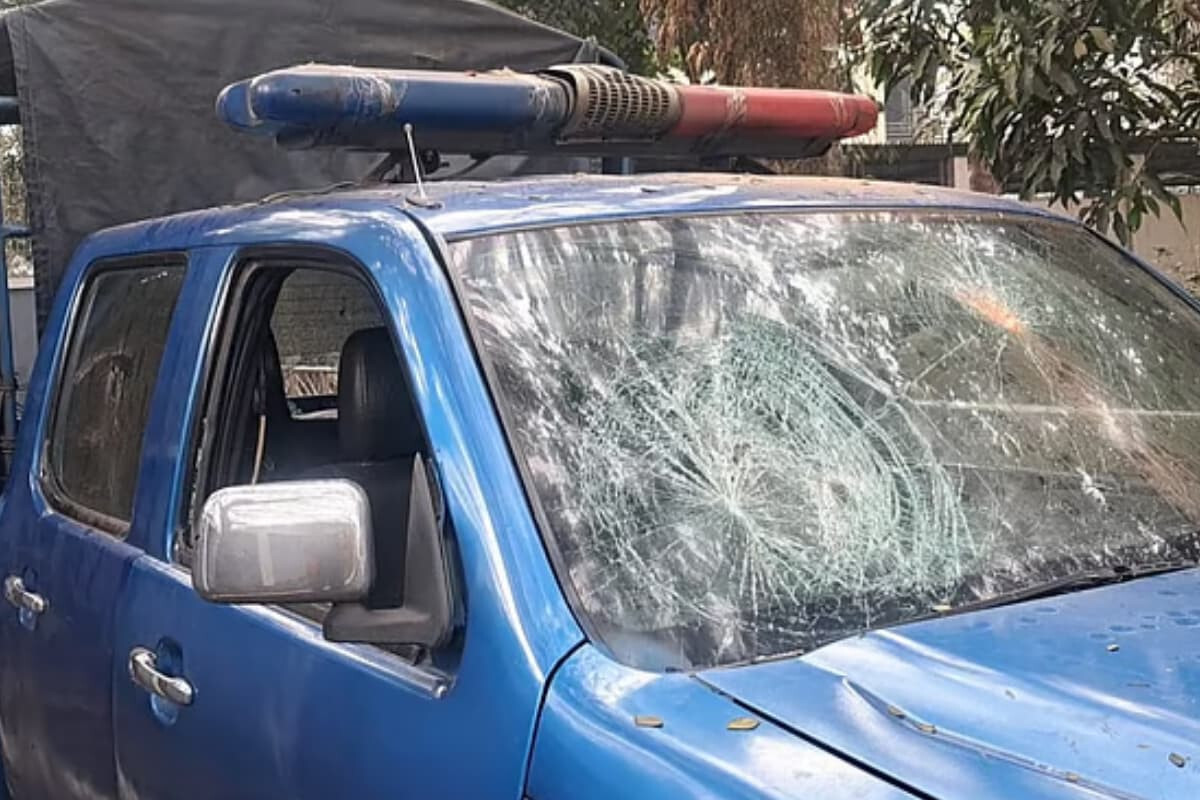 Shreepur Police Face Brutal Drug Syndicate Attack