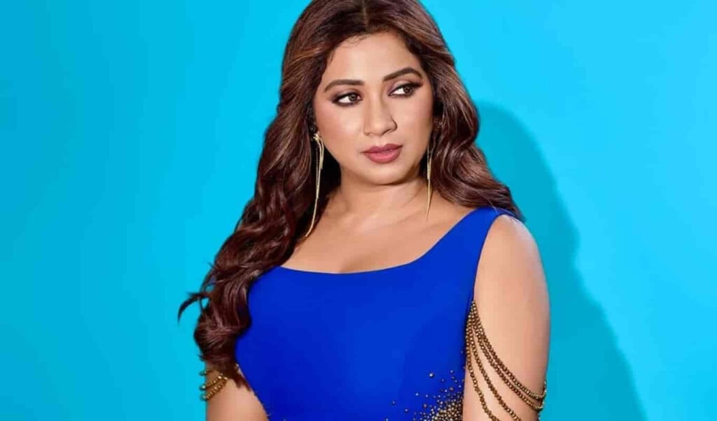 shreya ghoshal applauds arijit singhs playback decision Shreya Ghoshal Applauds Arijit Singh’s Playback Decision