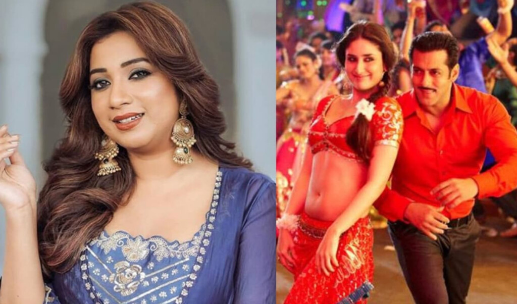 shreya ghoshal explains song choices Shreya Ghoshal Explains Song Choices