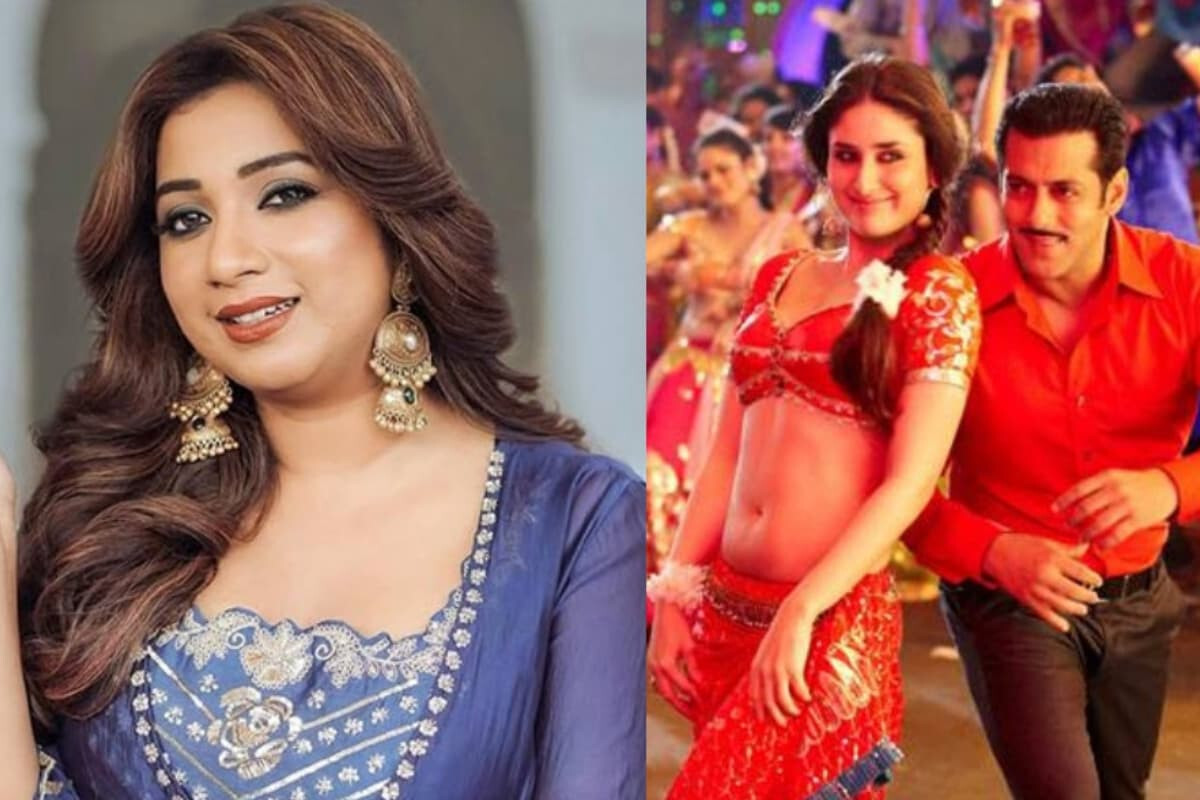 Shreya Ghoshal Explains Song Choices