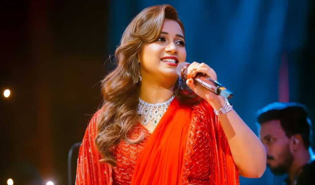 shreya ghoshal hints at potential music hiatus Shreya Ghoshal Hints at Potential Music Hiatus