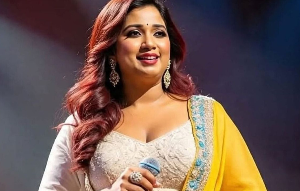Shreya Ghoshal Rejects “Item Songs” To Protect Her Art