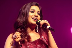 Shreya Ghoshal Tops India’s Music Earnings