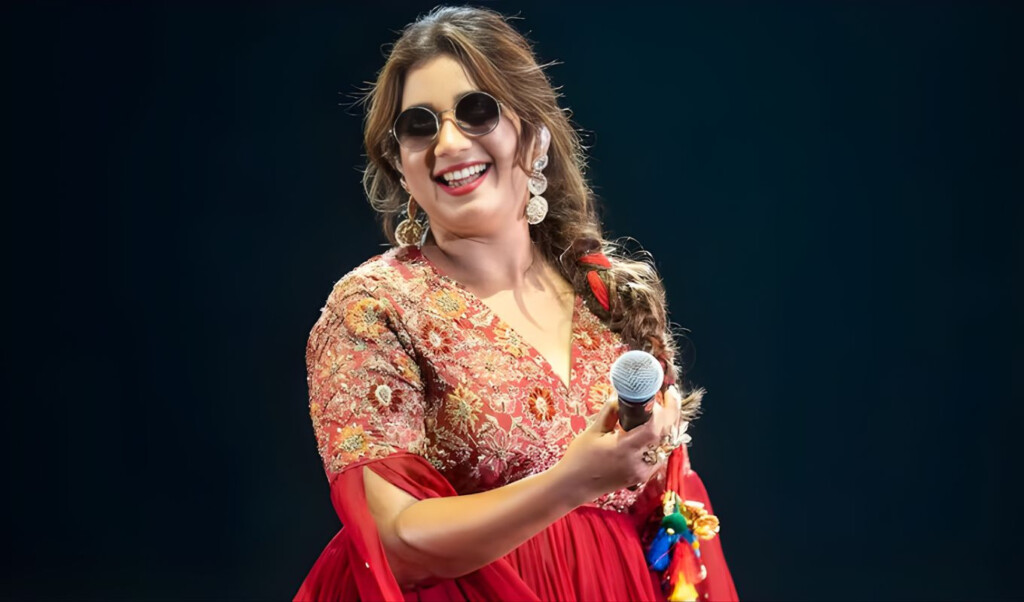 shreya ghoshal turns 42 celebrating two decades of musical brilliance Shreya Ghoshal Turns 42: Celebrating Two Decades of Musical Brilliance