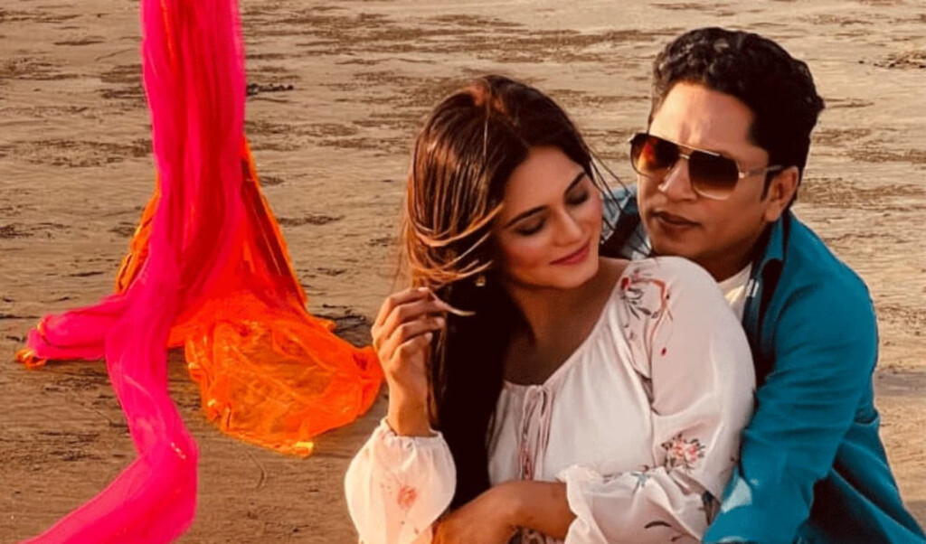 shubho and jannat launch captivating music videos Shubho and Jannat Launch Captivating Music Videos