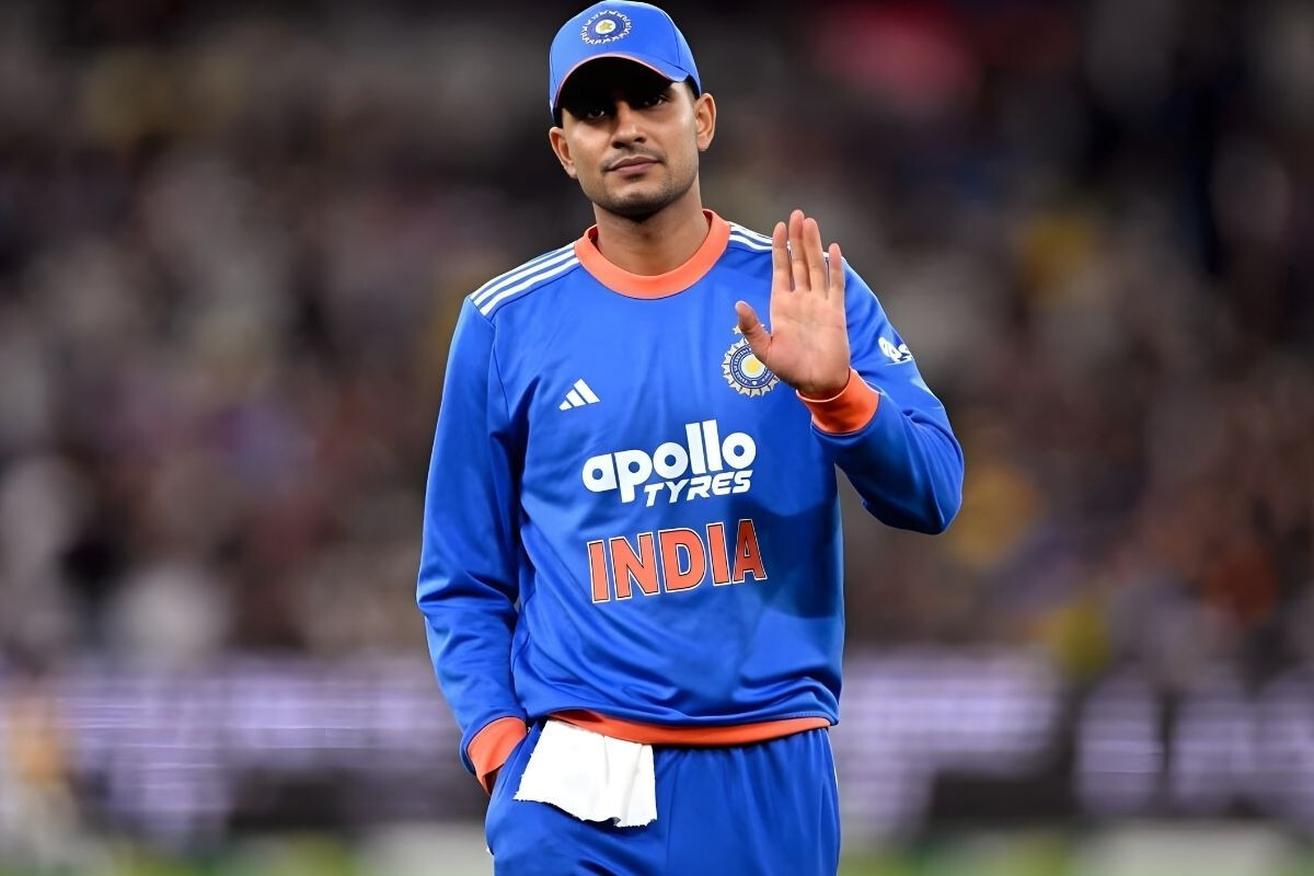 Shubman Gill Set to Return for South Africa T20Is