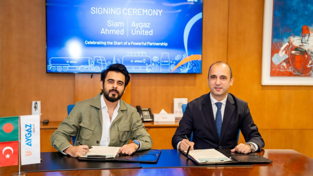siam ahmed embarks on partnership with igas united Siam Ahmed Embarks on Partnership with iGAS United