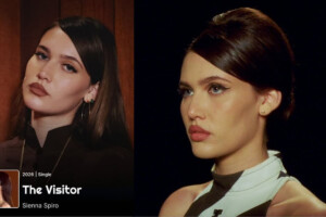 Sienna Spiro Shines with ‘The Visitor’ Release