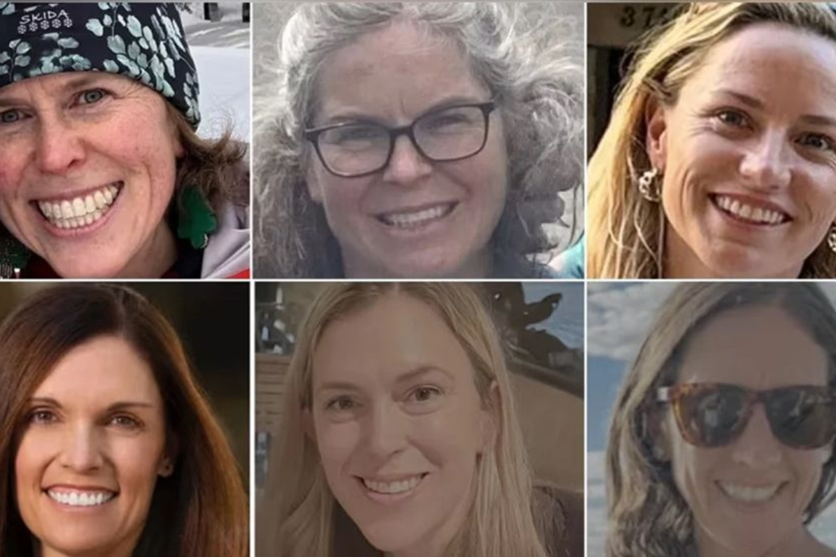 Sierra Nevada Avalanche Claims Nine Lives