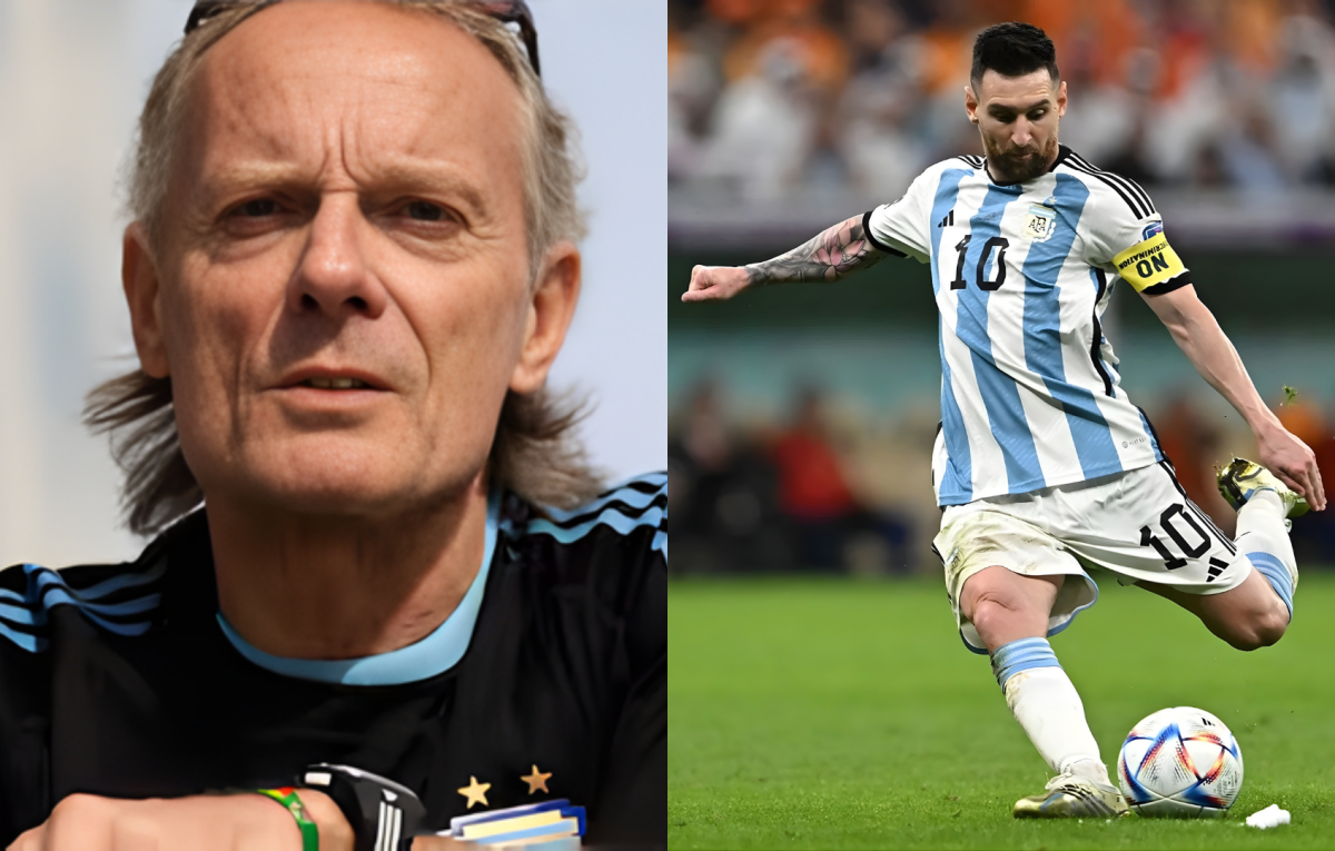Signorini urges Messi to take extended MLS break ahead of World Cup