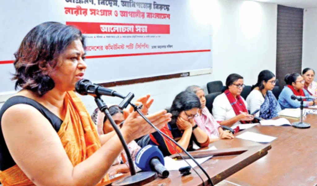 silence on violence against women alarming Silence on Violence Against Women Alarming