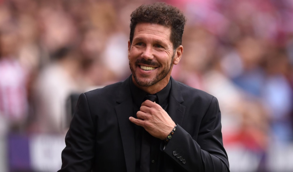 simeone apologises over vincius incident Simeone Apologises Over Vinícius Incident