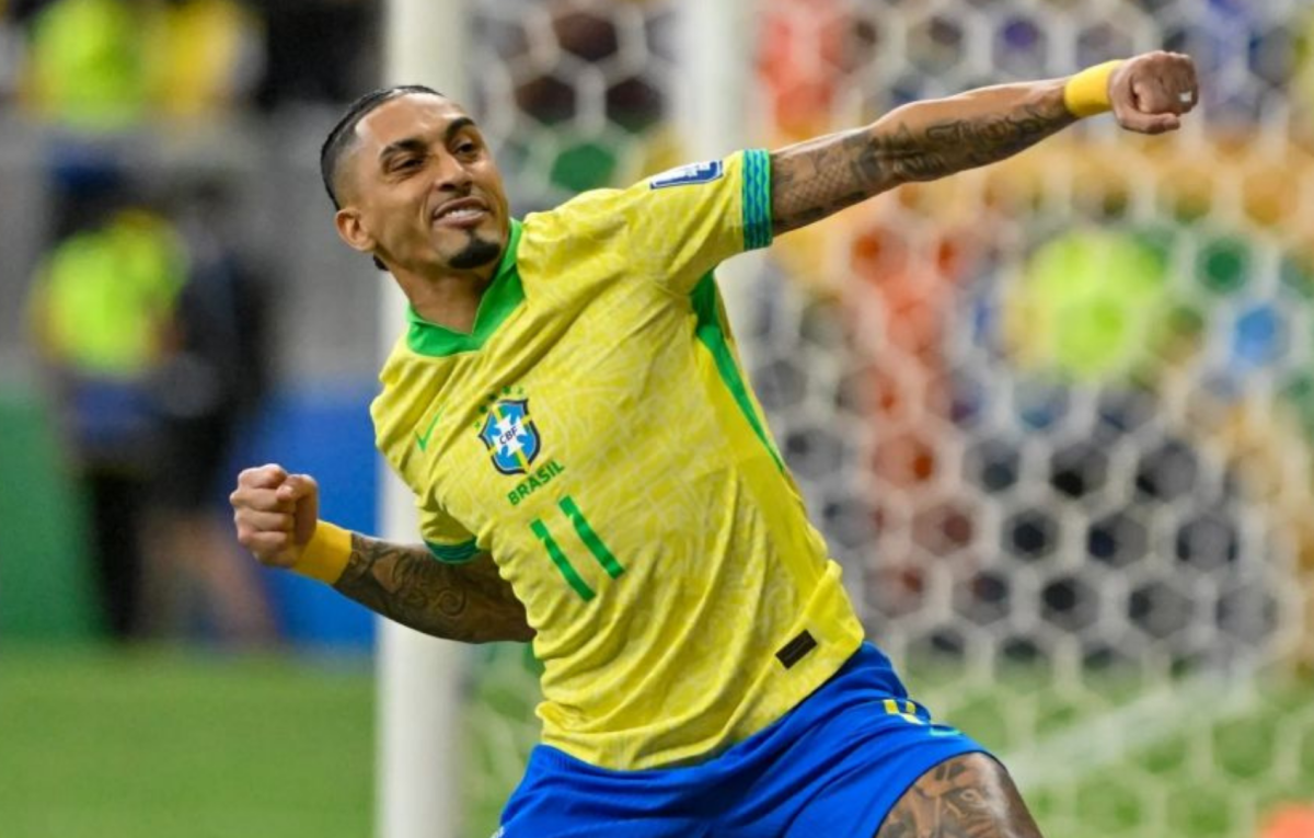 Simeone Left Stunned: “Raphinha Should Have Been Ballon d’Or Winner”