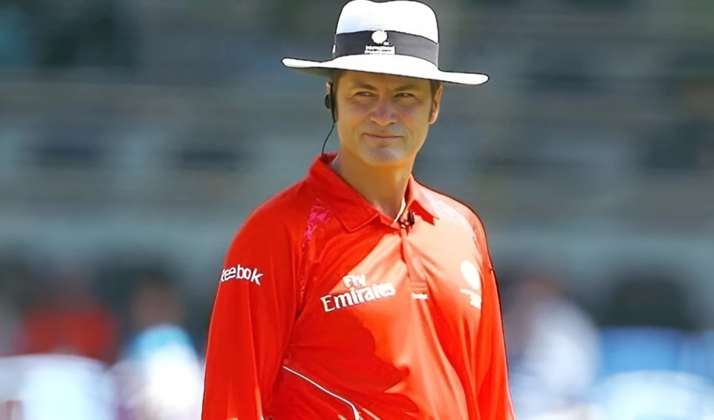 simon taufel joins bcb on two year contract Simon Taufel Joins BCB on Two-Year Contract