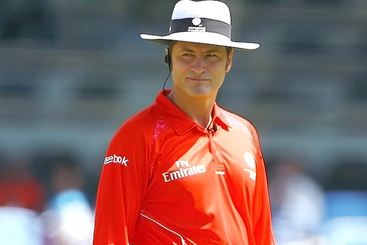 Simon Taufel Joins BCB on Two-Year Contract