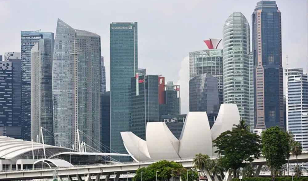 singapores fastest growth led by emerging sectors Singapore’s Fastest Growth Led by Emerging Sectors
