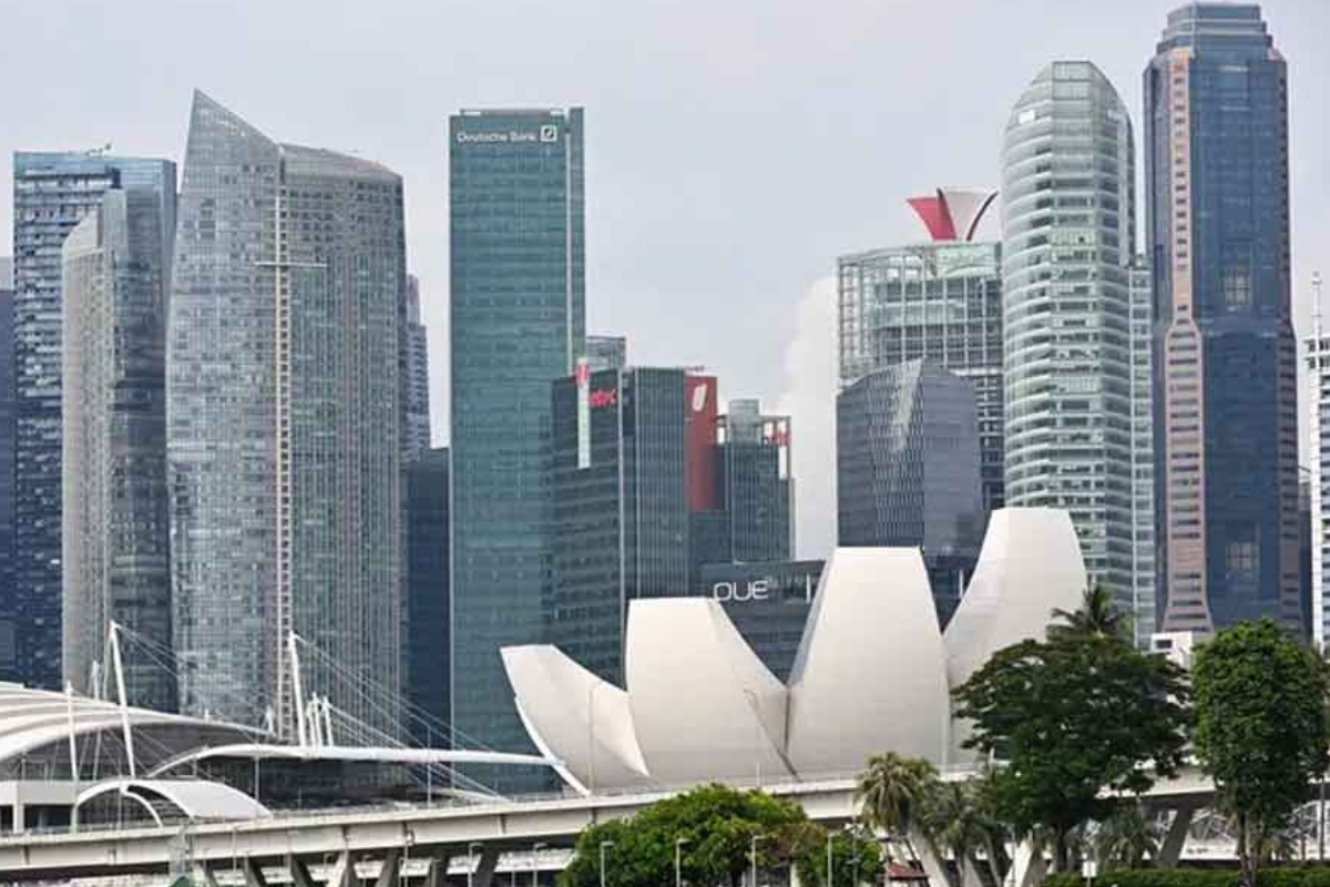 Singapore’s Fastest Growth Led by Emerging Sectors