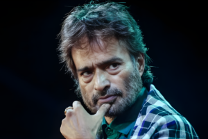 Singer Nachiketa Chakraborty Hospitalised After Sudden Illness