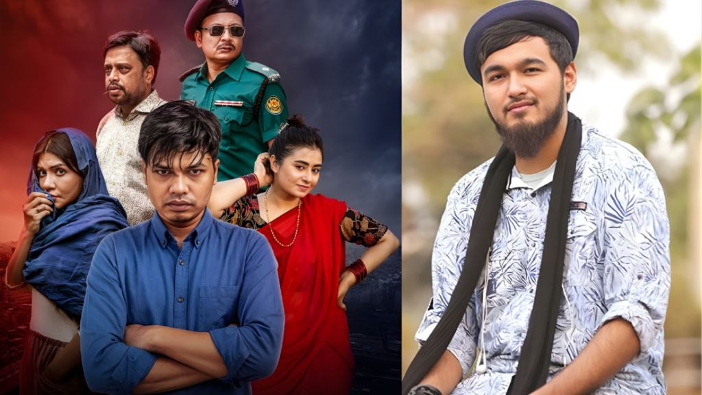 singer noble lends his voice to thriller talash Singer Noble Lends His Voice to Thriller 'Talash