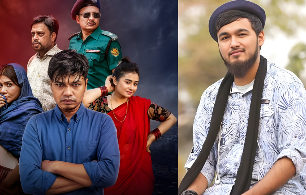 Singer Noble Lends His Voice to Thriller ‘Talash