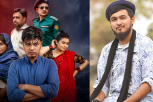 Singer Noble Lends His Voice to Thriller ‘Talash