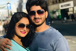 Singer Salma and Husband Sanaullah Announce Separation