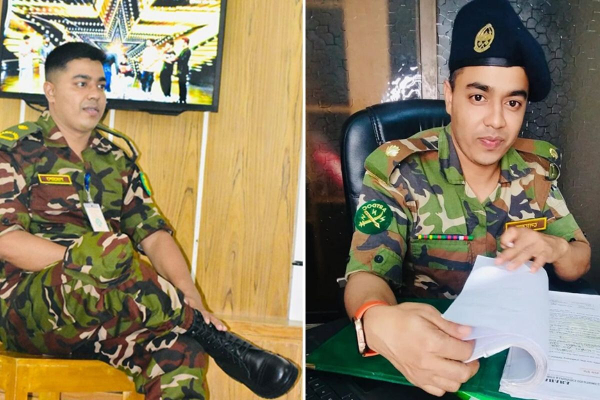 Six Arrested in Job Scam Posing as Military Officers