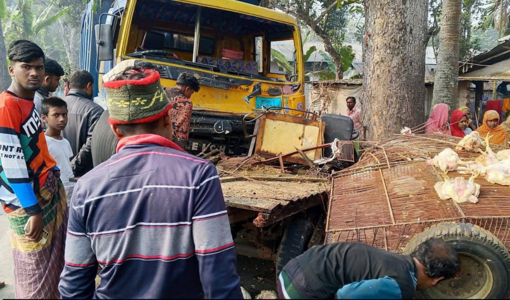 six killed in separate road accidents Six Killed in Separate Road Accidents