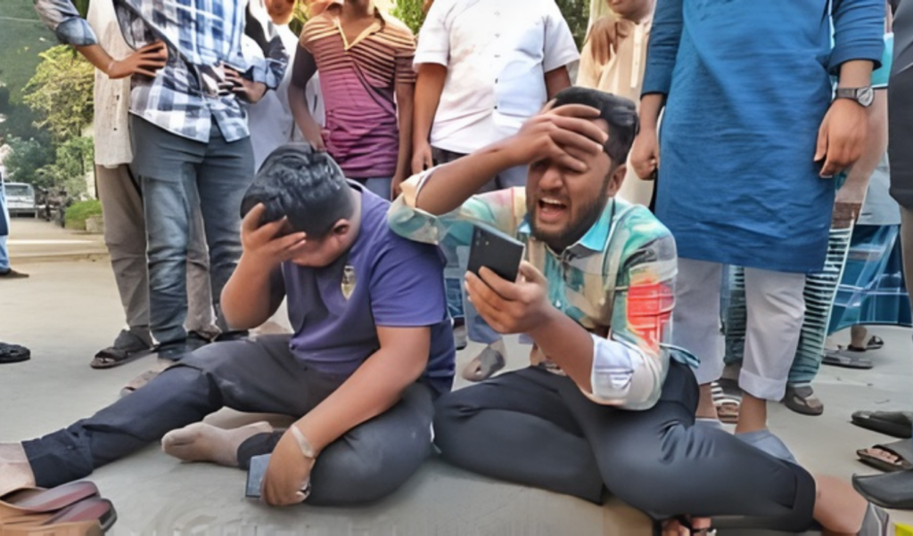 six killed including two children and over a hundred injured in earthquake Six Killed, Including Two Children, and Over a Hundred Injured in Earthquake