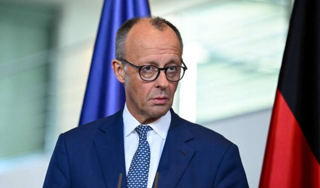 Six Months In, German Chancellor Merz Faces Political Turmoil 2 six months in german chancellor merz faces political turmoil Six Months In, German Chancellor Merz Faces Political Turmoil