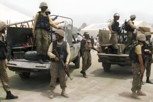 Six Pakistani Soldiers, Including a Captain Killed in Clash with Militants