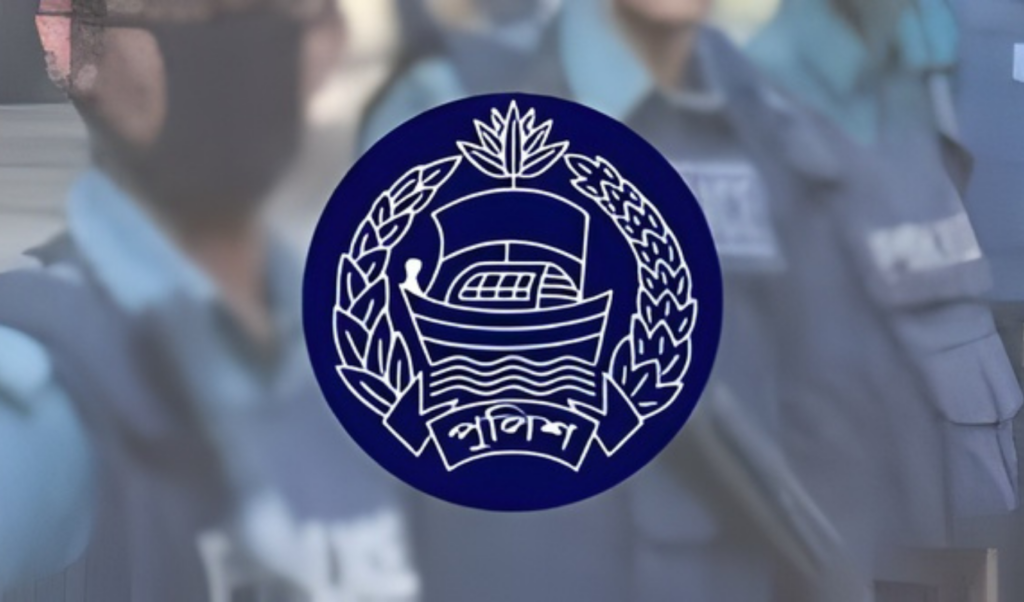 six senior dmp officers transferred Six Senior DMP Officers Transferred