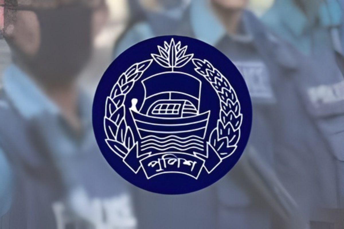 Six Senior DMP Officers Transferred